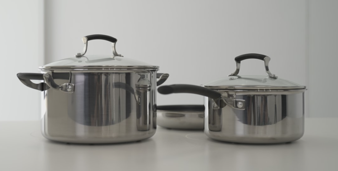  Batería de Cocina: Hogar y Cocina: Pots & Pans, Tea